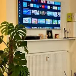 Duplex In Heart Of Paris