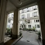 Duplex In Heart Of Paris