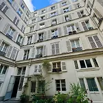 Duplex In Heart Of Paris