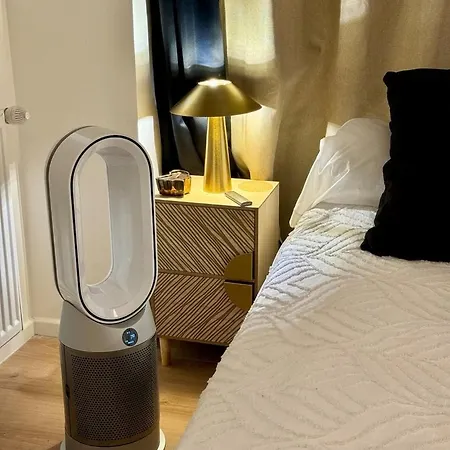 Apartment Duplex In Heart Of Paris