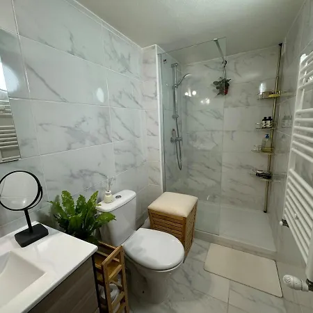 Apartment Duplex In Heart Of *
