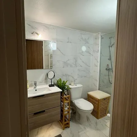 Apartment Duplex In Heart Of Paris