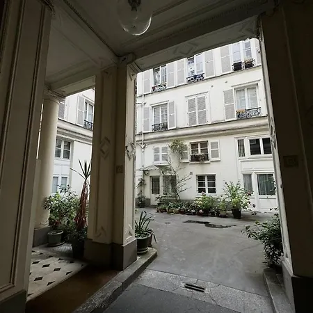 Duplex In Heart Of Apartment