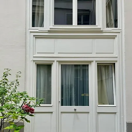 Duplex In Heart Of Apartment *
